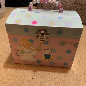 Kids Jewelry Box